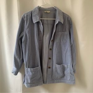 Vintage Corduroy Utility Jacket